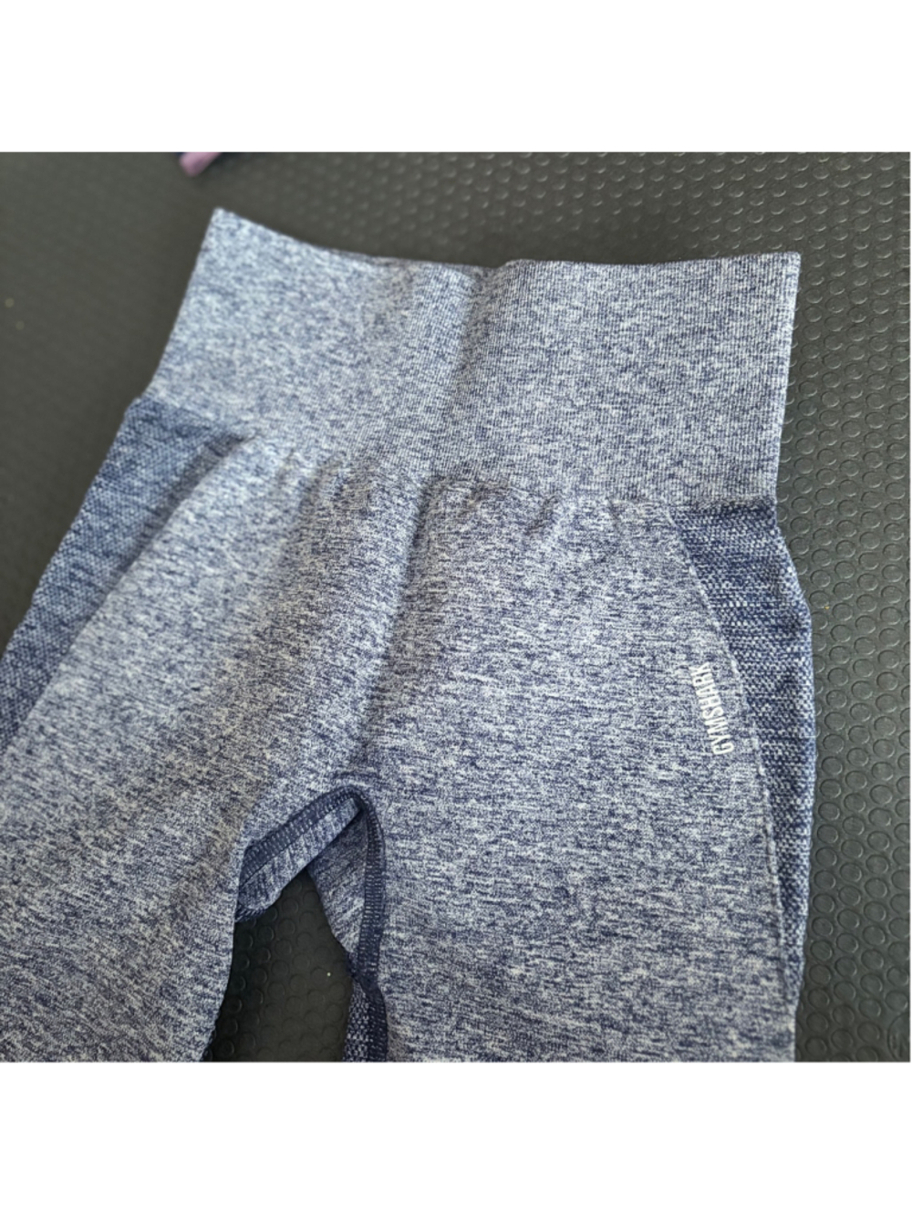 Gymshark Flex Seamless High-Waisted Biker Shorts (X-Small) - Picture 4 of 7